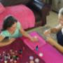 Nail Painting