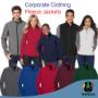 Corporate clothing