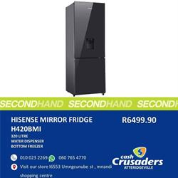 Cash Crusaders Atteridgeville