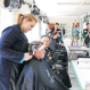 Hairdressing Training