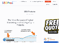 SEOPros Pretoria