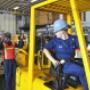 Forklift training +27607130702