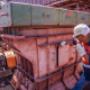 Sampler Chute