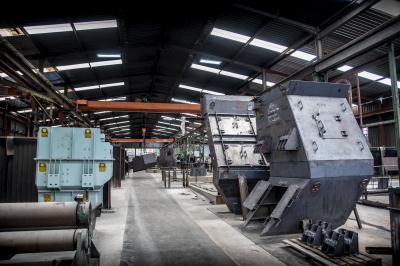 Chute-Manufacturing