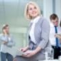 Business communication management