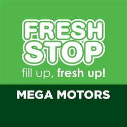 FreshStop at Caltex Mega Motors