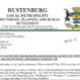 Approval Rezoning for Office or Business purposes