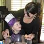 Au pair Baker's Day