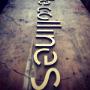 Laser Cut Signage