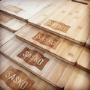 Laser Engraved Bread Boards