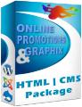 HTML + CMS package