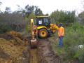 Digger Loader Hire (TLB's)