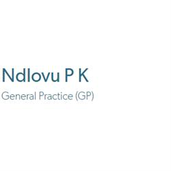 Ndlovu PK Dr