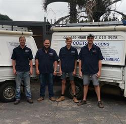 B Coetsee & Sons. Electrical, Solar and Plumbing