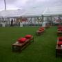 Glass Tents