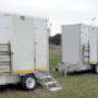 Portable Toilets