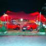 Stretch Tents