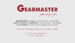 GEARMASTER