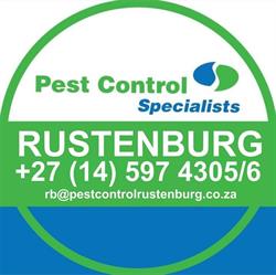 Pest Control Specialists (Rustenburg)