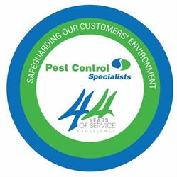 Pest Control Specialists (Garden Route)
