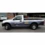 Vehicle Branding - NCA