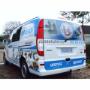 Vehicle Branding - U Smart