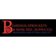 Bearings Sprockets & Hose Industrial Supply Co
