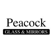 Peacock Glass