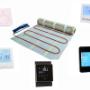 Mesh mat and thermostats