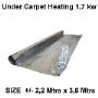 Undercarpet Heater
