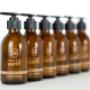 Healing Earth - Lemon Verbena Argan Oil