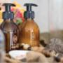 Healing Earth - Lemon Verbena Argan Oil