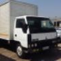 3 Ton Vehicle