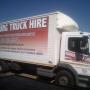 5 ton vehicle