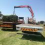 Crane Trucks