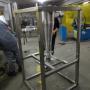 Precision Sheet metal fabrication