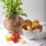 Quinao Crusted Prawn Tails