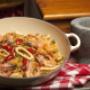 Seafood Paella