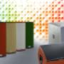 Speaker colours
