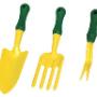 3 piece garden tool