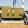 Construction and installation of mini-substations