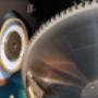 Machine Blade Sharpening