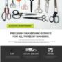 Scissor Sharpening