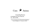 Cura Anima Counseling Practice