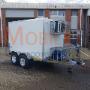 Mobile Cold room Trailers