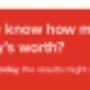 FREE VALUATION