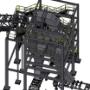 Overland Conveyor Transfer Tower