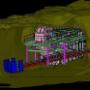 Underground Transfer Conveyor