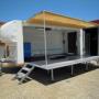Stage Trailers