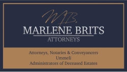 Marlene Brits Attorneys